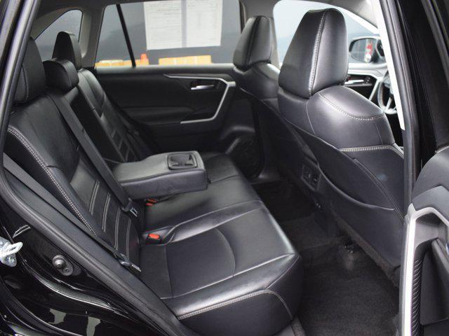 used 2021 Toyota RAV4 car, priced at $21,990