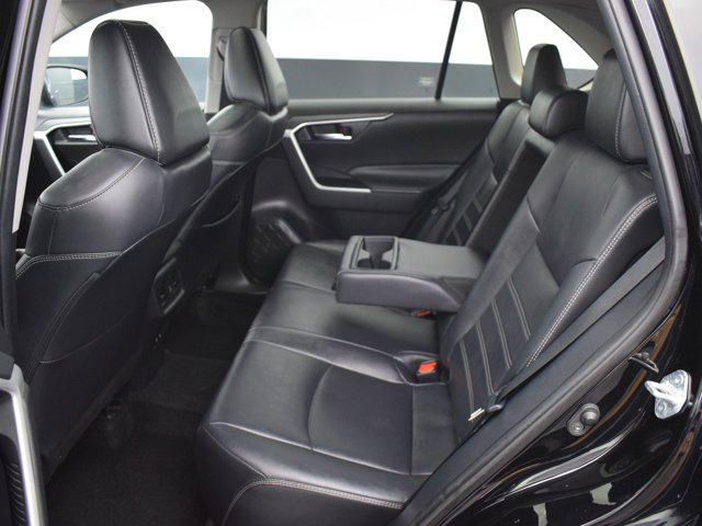 used 2021 Toyota RAV4 car, priced at $21,990