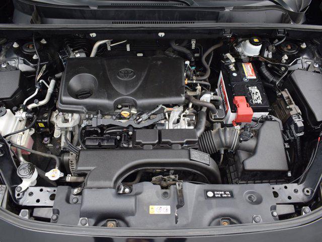 used 2021 Toyota RAV4 car, priced at $21,990