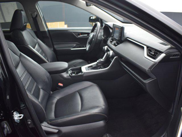used 2021 Toyota RAV4 car, priced at $21,990
