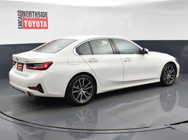 used 2020 BMW 330 car, priced at $19,990