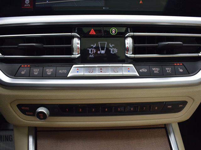 used 2020 BMW 330 car, priced at $19,990