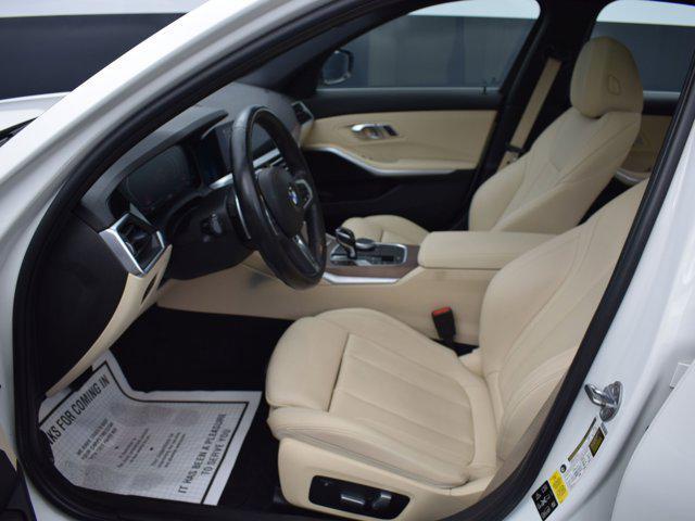 used 2020 BMW 330 car, priced at $19,990