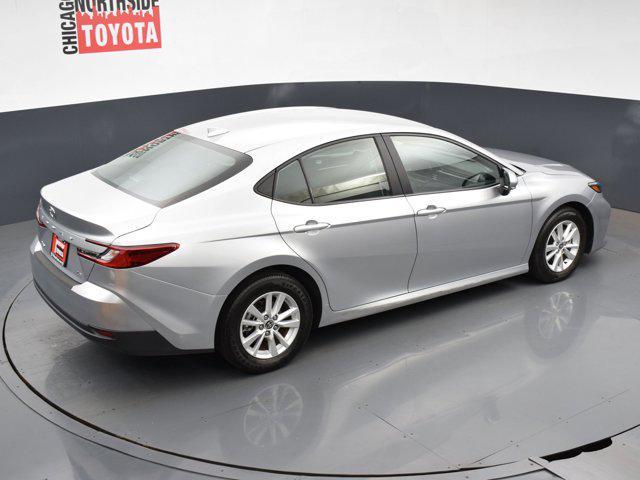 used 2025 Toyota Camry car, priced at $24,490