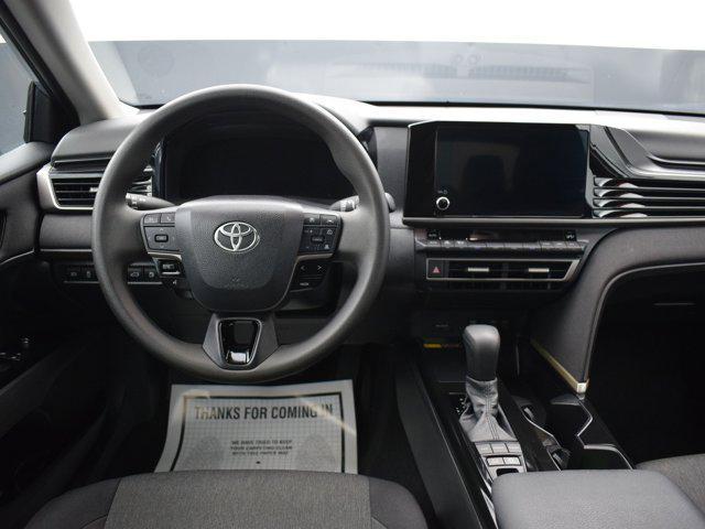 used 2025 Toyota Camry car, priced at $24,490