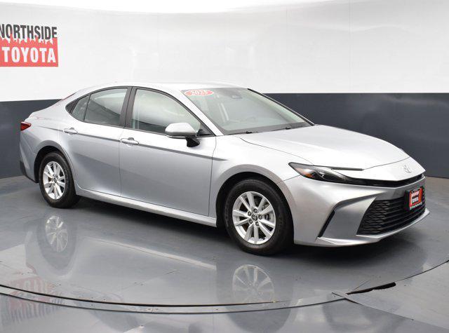 used 2025 Toyota Camry car, priced at $24,490