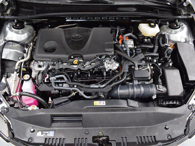 used 2025 Toyota Camry car, priced at $24,490