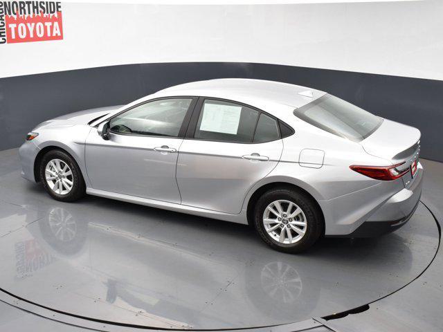 used 2025 Toyota Camry car, priced at $24,490
