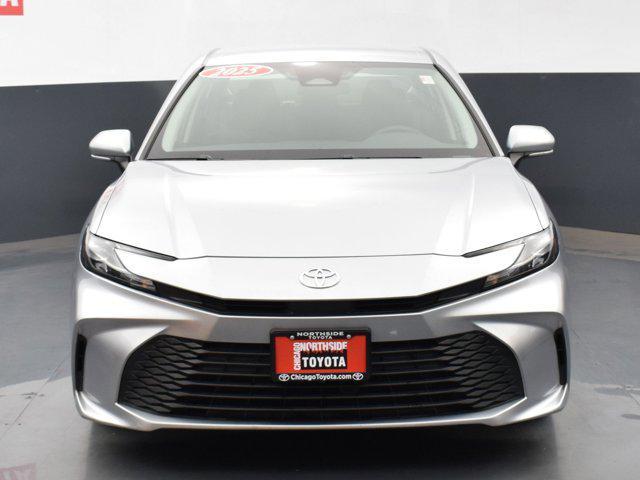 used 2025 Toyota Camry car, priced at $24,490