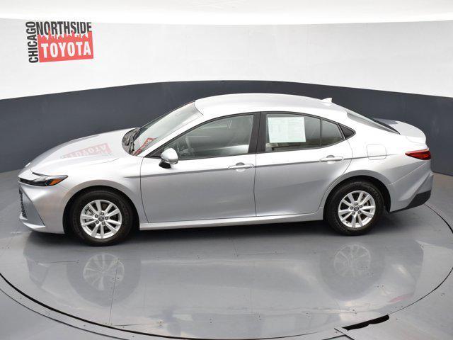 used 2025 Toyota Camry car, priced at $24,490