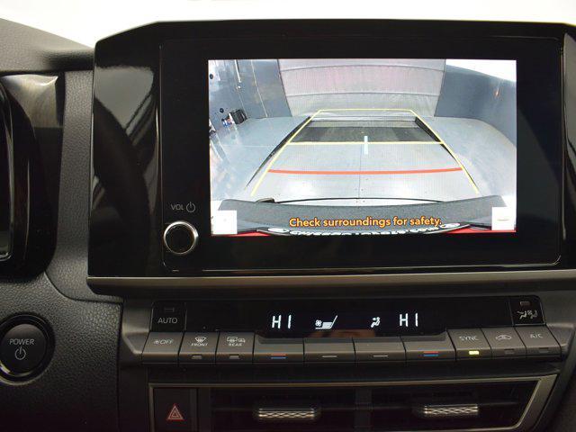 used 2025 Toyota Camry car, priced at $24,490