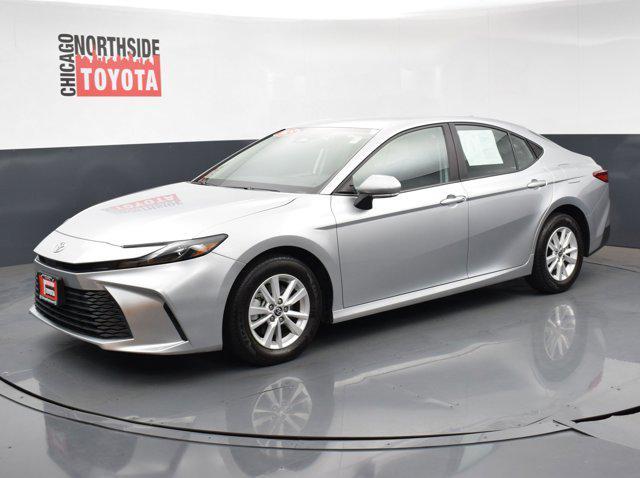 used 2025 Toyota Camry car, priced at $24,490