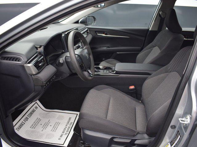 used 2025 Toyota Camry car, priced at $24,490
