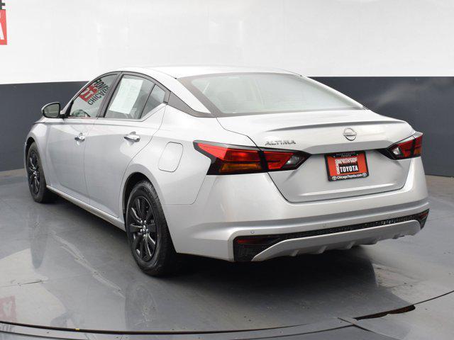 used 2023 Nissan Altima car, priced at $14,990