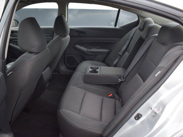 used 2023 Nissan Altima car, priced at $14,990