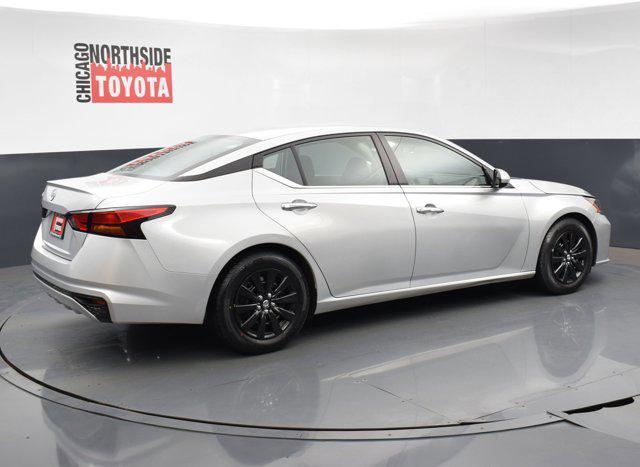 used 2023 Nissan Altima car, priced at $14,990
