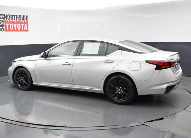 used 2023 Nissan Altima car, priced at $14,990