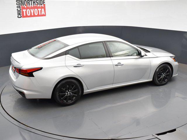 used 2023 Nissan Altima car, priced at $14,990