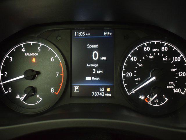 used 2023 Nissan Altima car, priced at $14,990