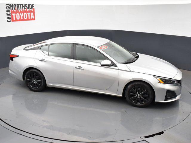 used 2023 Nissan Altima car, priced at $14,990