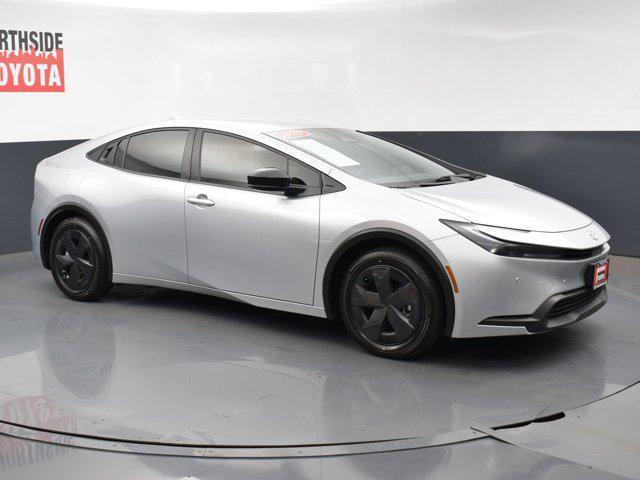 used 2025 Toyota Prius car, priced at $25,990