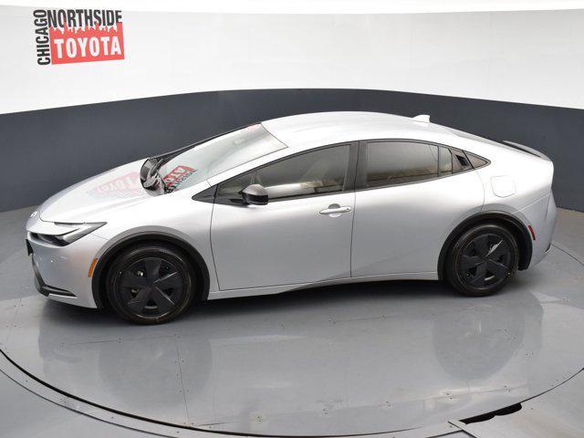 used 2025 Toyota Prius car, priced at $25,990