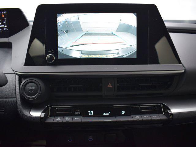 used 2025 Toyota Prius car, priced at $25,990