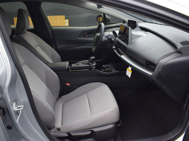 used 2025 Toyota Prius car, priced at $25,990