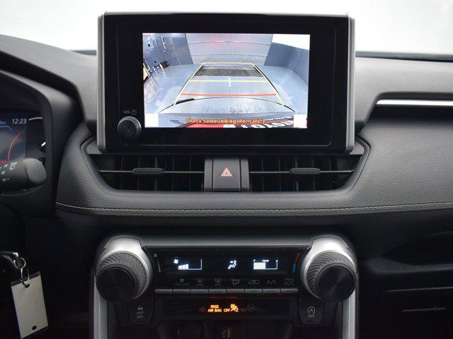 used 2024 Toyota RAV4 car, priced at $24,990