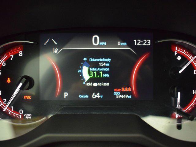 used 2024 Toyota RAV4 car, priced at $24,990