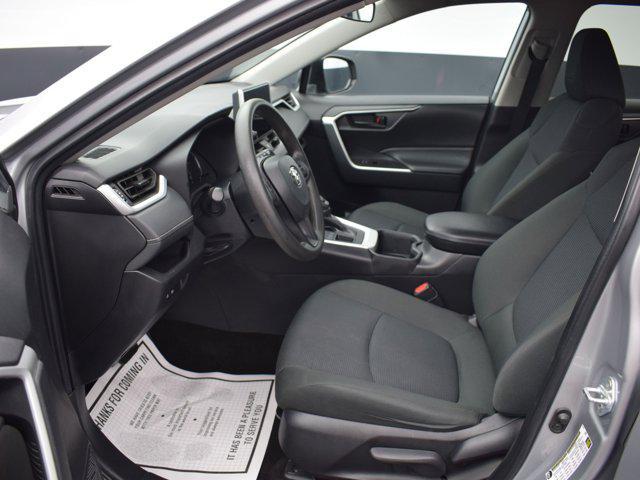 used 2024 Toyota RAV4 car, priced at $24,990