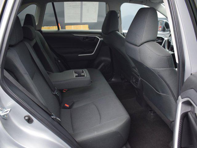 used 2024 Toyota RAV4 car, priced at $24,990