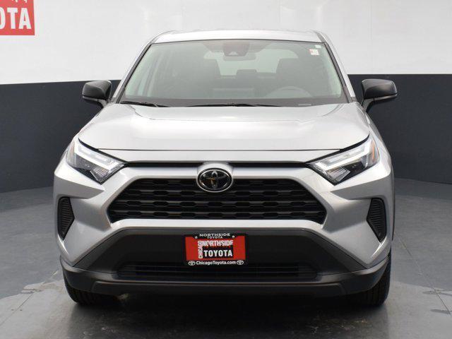 used 2024 Toyota RAV4 car, priced at $24,990