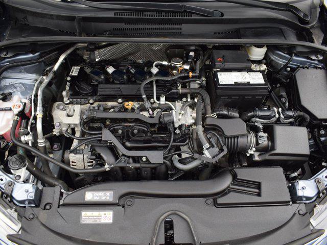 used 2023 Toyota Corolla car, priced at $17,990
