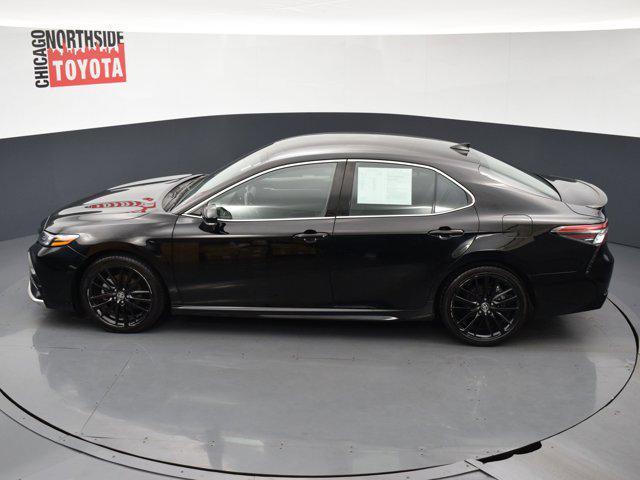 used 2024 Toyota Camry car, priced at $27,490