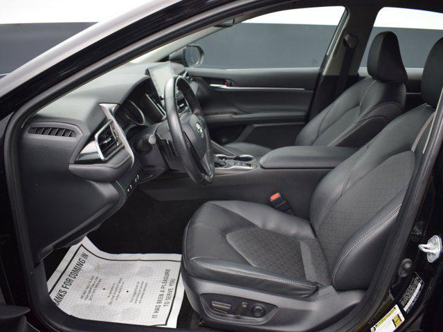 used 2024 Toyota Camry car, priced at $27,490