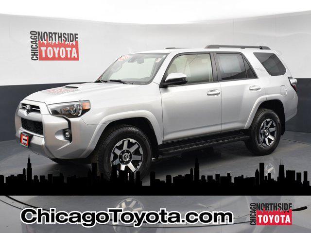 used 2024 Toyota 4Runner car, priced at $36,990