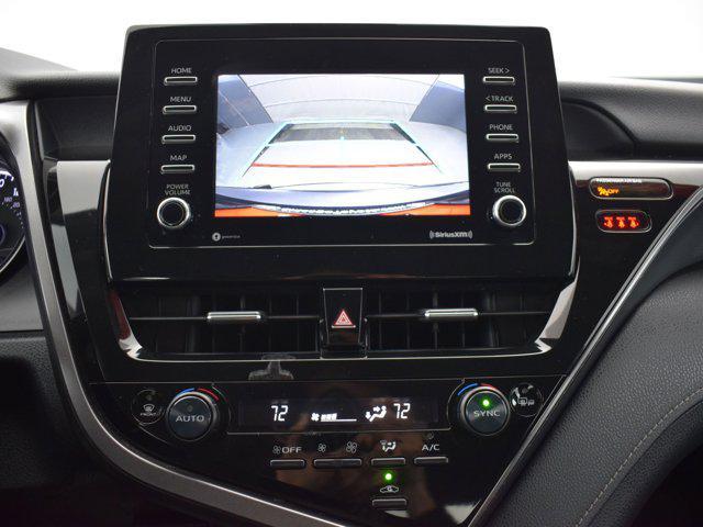 used 2022 Toyota Camry car, priced at $18,990