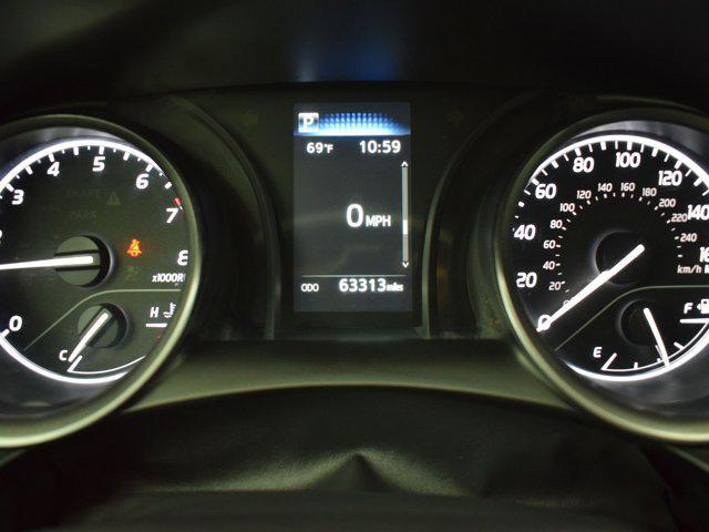 used 2022 Toyota Camry car, priced at $18,990