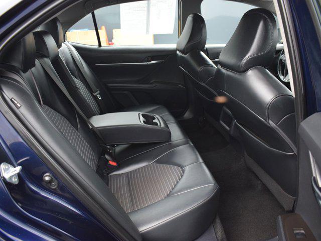 used 2022 Toyota Camry car, priced at $18,990