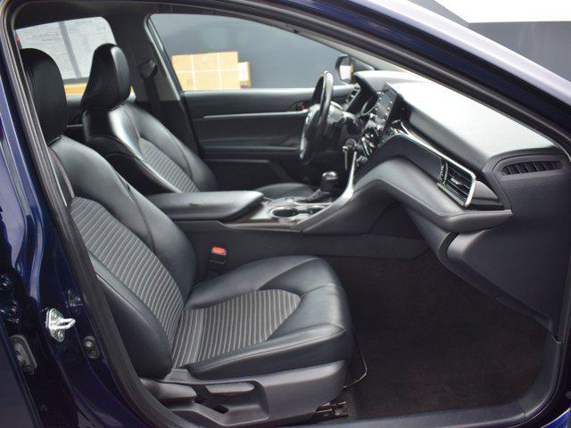 used 2022 Toyota Camry car, priced at $18,990