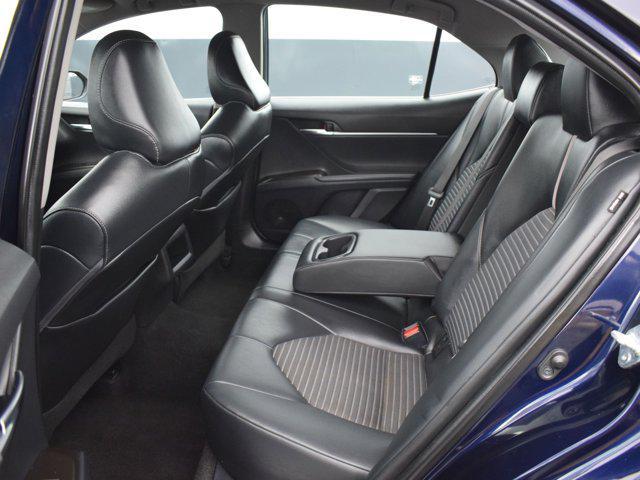 used 2022 Toyota Camry car, priced at $18,990
