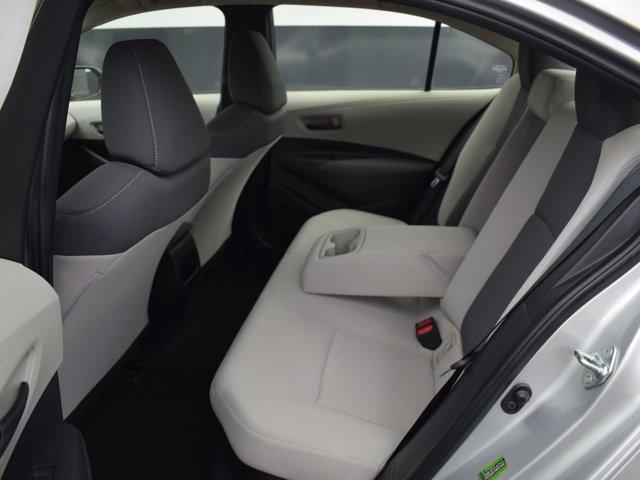 used 2022 Toyota Corolla Hybrid car, priced at $23,490