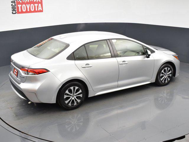 used 2022 Toyota Corolla Hybrid car, priced at $23,490