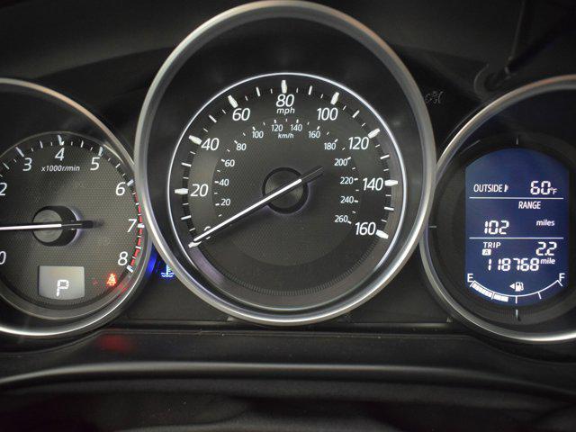 used 2016 Mazda CX-5 car, priced at $12,490