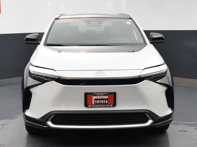 used 2024 Toyota bZ4X car, priced at $25,990
