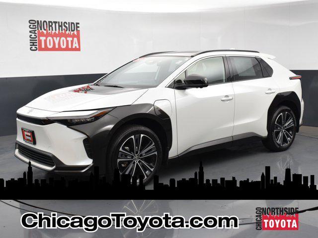 used 2024 Toyota bZ4X car, priced at $25,990