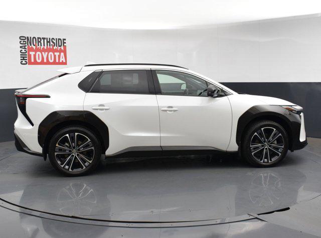 used 2024 Toyota bZ4X car, priced at $25,990