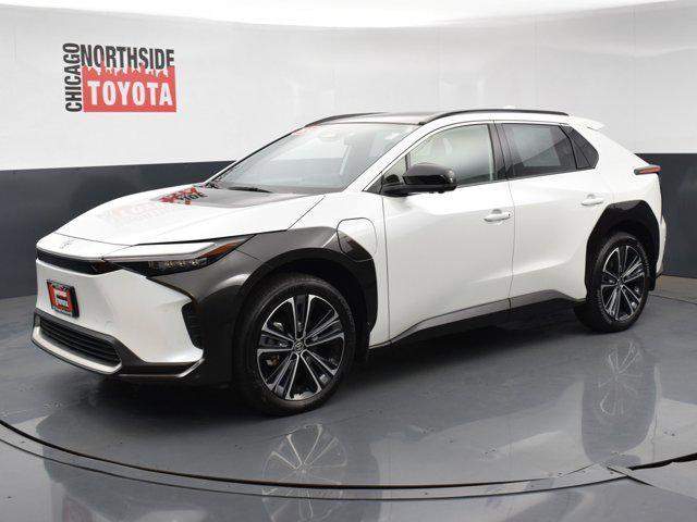 used 2024 Toyota bZ4X car, priced at $25,990