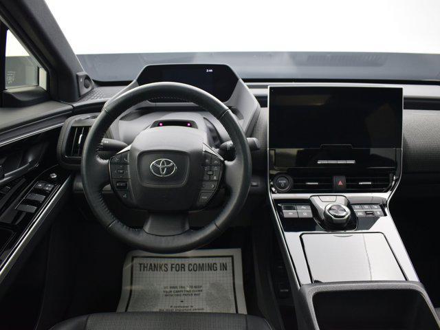 used 2024 Toyota bZ4X car, priced at $25,990